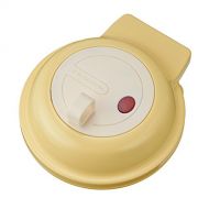 Recolte recolte Smile Baker Mini (Waffle Yellow) RSM-2YE【Japan Domestic genuine products】【Ships from JAPAN】