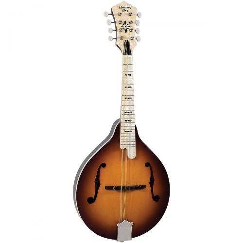  Recording King},description:Part of Recording Kings Century33 Set, this Limited Edition RAC-9-TS Mandolin #3 has a solid spruce top with their own A-style body. The low-profil