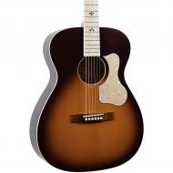 Recording King},description:The acoustic ROC-9-TS Century33 Limited Edition Guitar #3 has a solid spruce top supported by Recording Kings Cross Lap Bracing for more projection and