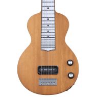 Recording King RG-31-NA Lap Steel with P-90 Pickup - Natural