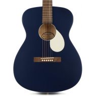 Recording King Limited-edition Dirty 30s Series 7 000 Acoustic Guitar - Wabash Blue