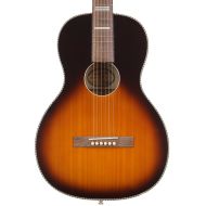 Recording King Dirty 30s Series 7 Single 0 Acoustic Guitar - Tobacco Sunburst