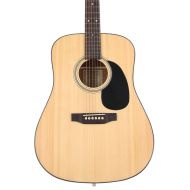 Recording King Tonewood Reserve RD-318 Dreadnought Acoustic Guitar - Natural
