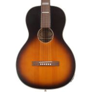 Recording King Dirty 30s Series 7 Single 0 Acoustic-electric Guitar - Tobacco Sunburst