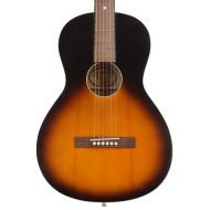 Recording King Dirty 30s Series 9 Single 0 Acoustic Guitar - Tobacco Sunburst