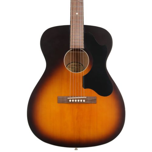  Recording King Dirty 30s Series 9 000 Acoustic Guitar Essentials Bundle - Tobacco Sunburst