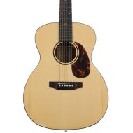 Recording King G6 Series 000 Acoustic Guitar - Gloss Natural