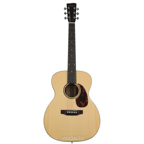  Recording King G6 Series 000 Acoustic Guitar - Gloss Natural