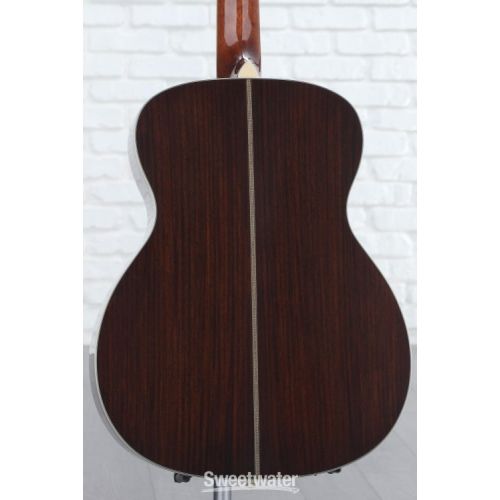  Recording King Tonewood Reserve Elite 000 Acoustic Guitar - Natural