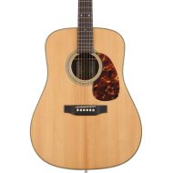 Recording King Tonewood Reserve RD-328 Dreadnought Acoustic Guitar - Natural