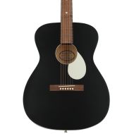 Recording King Dirty 30s Series 7 000 Acoustic Guitar - Outlaw Black