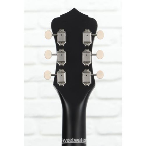  Recording King Dirty 30s Series 7 000 Acoustic Guitar - Outlaw Black