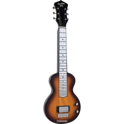  Recording King RG-35-SN Lap Steel with Humbucking Pickup - Sunburst