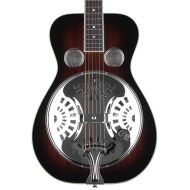 Recording King Maxwell Squareneck Resonator - Sunburst