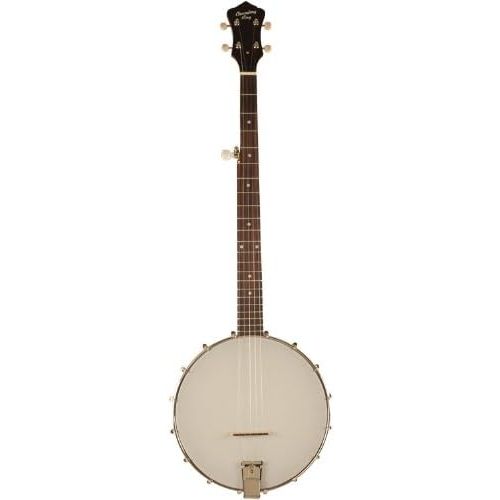  [아마존베스트]Recording King RKOH-05 Dirty Thirties Open Back Banjo