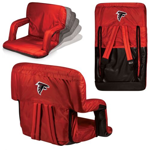  Red Atlanta Falcons Ventura Seat by Oniva