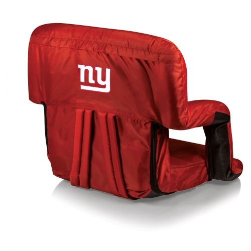  Red New York Giants Ventura Seat by Oniva