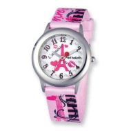 Red Balloon Glitz Paris LAmour Tween Watch