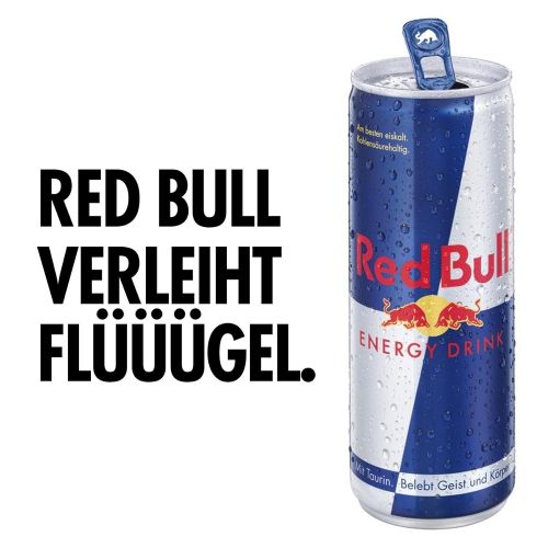  [아마존 핫딜] [아마존핫딜]Red Bull Energy Drink Kokos-Blaubeere Dosen Getranke White Edition 12er Palette, EINWEG (12 x 250 ml)