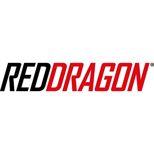  Red Dragon Darts Red Dragon Double 16 Elite Grips 3: 23g - 90% Tungsten Steel Darts with Flights, Shafts, Wallet & Red Dragon Checkout Card