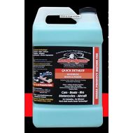 Red Oak Collections DualPolymer Waterless Car Wash 1 Gallon Refill | Made in USA | Microfiber Towel and Reusable Litter Bag Included