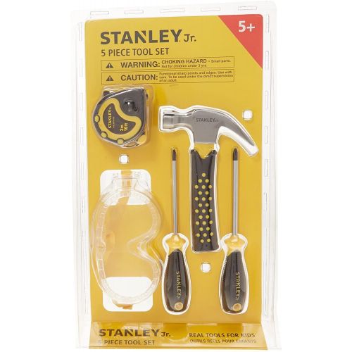 스텐리 Stanley Jr. STANLEY Jr. 5-Piece Toolset