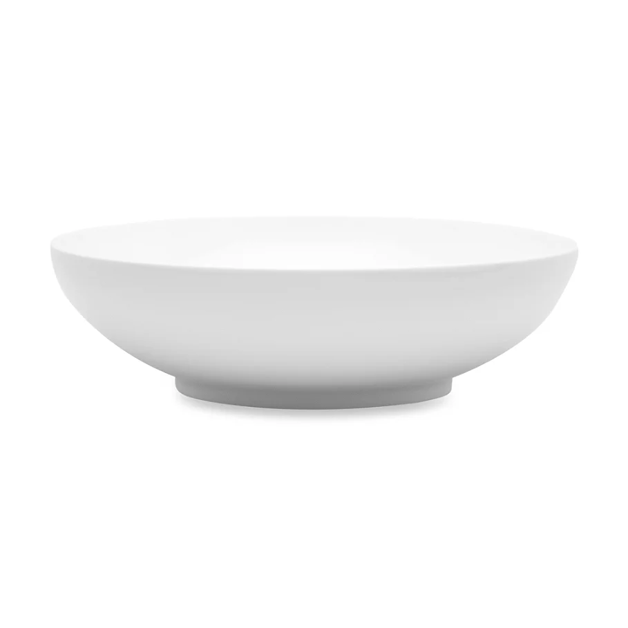 Red Vanilla Every Time 12.75-Inch Salad Bowl