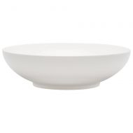 Red Vanilla Every Time 144-ounce White Salad Bowl