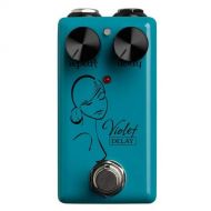 Red Witch Redwitch REDVIOLET Guitar Delay Effect Pedal
