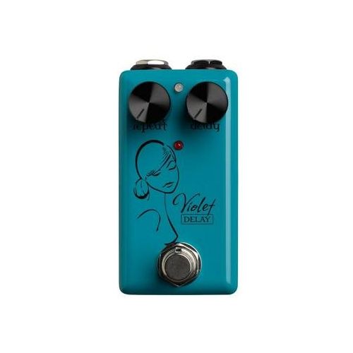  Red Witch Redwitch REDVIOLET Guitar Delay Effect Pedal