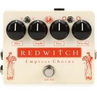 Red Witch Empress Deus Chorus Pedal