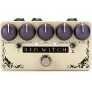 Red Witch Binary Star Delay Pedal