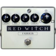 Red Witch Analog Famulus Distortion