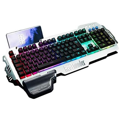  [아마존베스트]RedThunder K900 Gaming Keyboard