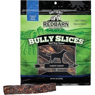 Redbarn Bully Slices for Dogs (Original Bully) Natural Dental Treats (12 Bags)