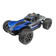 Redcat Racing Blackout XBE Pro Brushless Electric Buggy with Waterproof Electronics Vehicle (1/10 Scale), Blue
