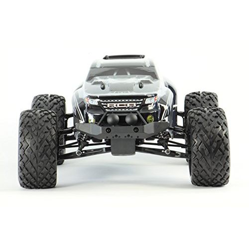  Redcat Racing Terremoto-10 V2 Brushless Electric SUV (1/10 Scale), Black