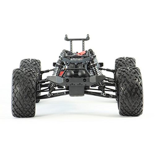  Redcat Racing Terremoto-10 V2 Brushless Electric SUV (1/10 Scale), Black