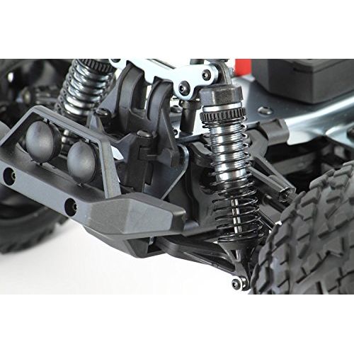  Redcat Racing Terremoto-10 V2 Brushless Electric SUV (1/10 Scale), Black