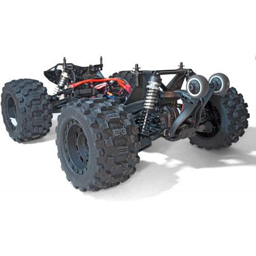  Redcat Racing Kaiju - 1:8 Scale Monster Truck ? RTR- 6S Ready, Blue (Kaiju-Blue)