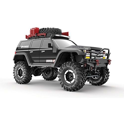  Redcat Racing Everest GEN7 Pro 1/10 4WD RTR Scale Rock Crawler