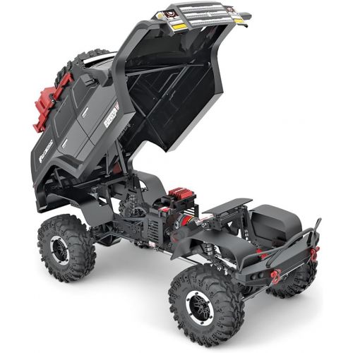  Redcat Racing Everest GEN7 Pro 1/10 4WD RTR Scale Rock Crawler