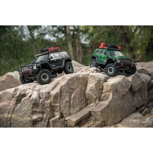  Redcat Racing Everest GEN7 Pro 1/10 4WD RTR Scale Rock Crawler