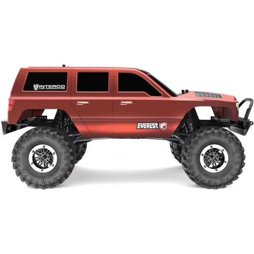  Redcat Racing Everest GEN7 Sport 1/10 4WD RTR Scale Rock Crawler