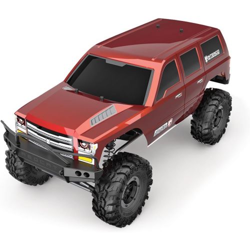  Redcat Racing Everest GEN7 Sport 1/10 4WD RTR Scale Rock Crawler