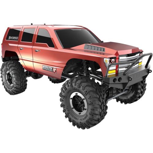  Redcat Racing Everest GEN7 Sport 1/10 4WD RTR Scale Rock Crawler