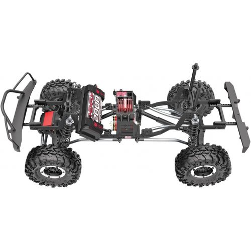  Redcat Racing Everest GEN7 Sport 1/10 4WD RTR Scale Rock Crawler