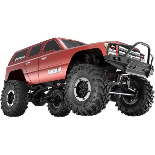  Redcat Racing Everest GEN7 Sport 1/10 4WD RTR Scale Rock Crawler