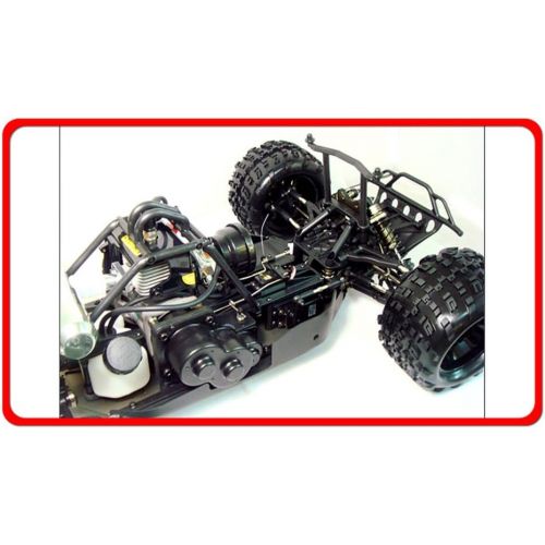  Redcat Racing Rampage Xt 1/5 Scale Gas Truck (Blue)