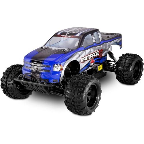  Redcat Racing Rampage Xt 1/5 Scale Gas Truck (Blue)